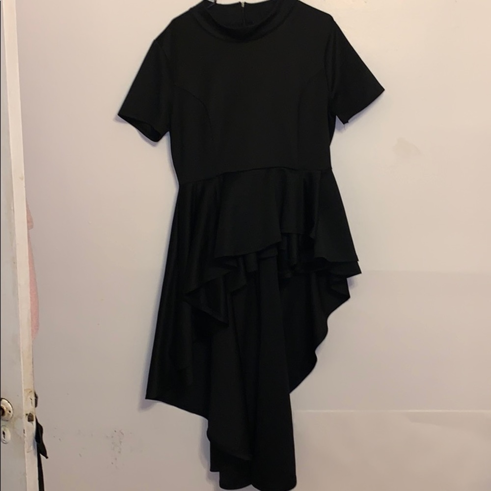 Block dress